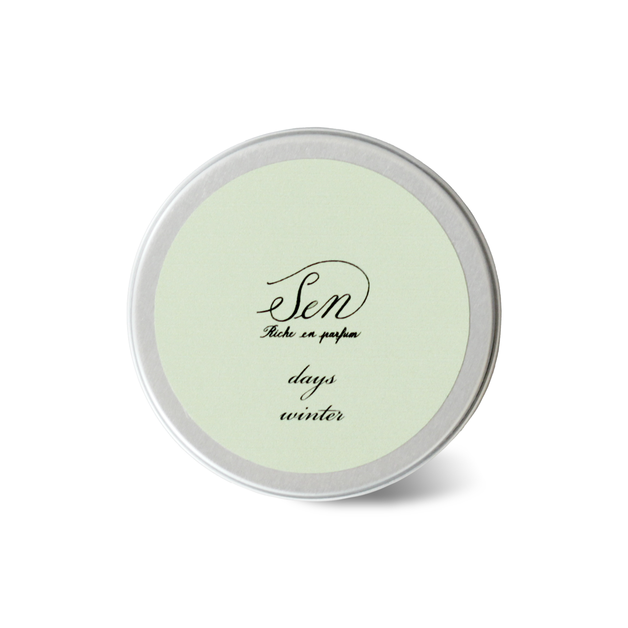 sen natural balm days winter(ウィンター)